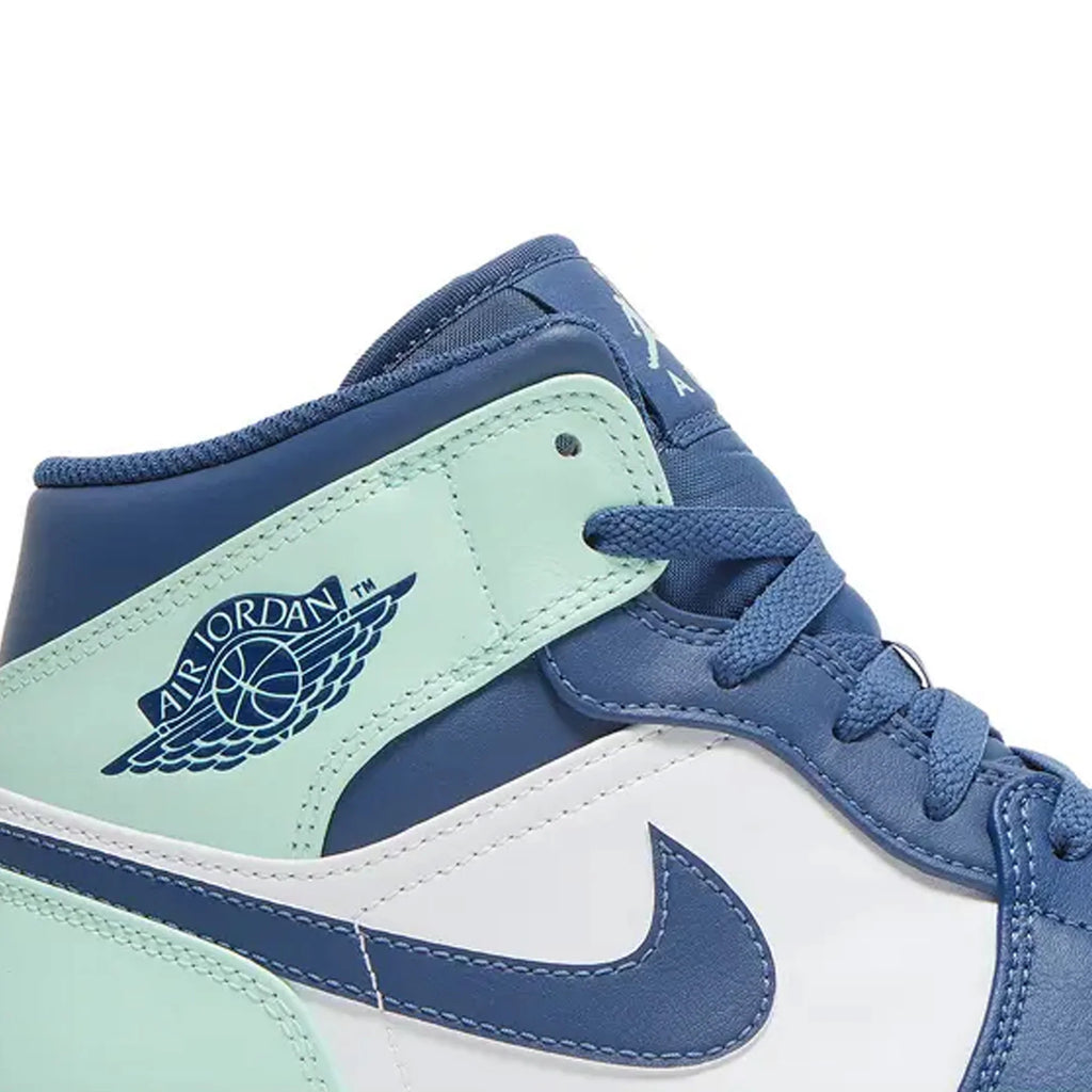 1 Mid 'Mystic Navy Mint Foam' (2022)