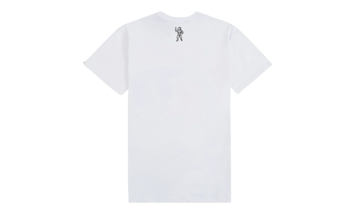 Curve Collage T-Shirt "White" 861 2204 WHT