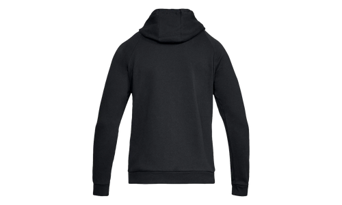 Rival Fleece Full Zip Hoodie "Black / Black" 1320737 001