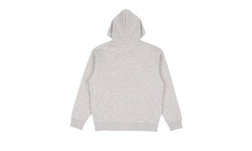 Sport Essentials Logo Fleece FZ Hoodie "GREY" MJ41502AG