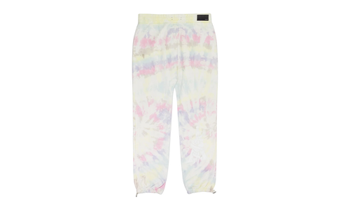 Tie Dye Sweatpant "Multicolor Tie Dye" Y0M09451TE_Pastel_Tie_DyeSeller