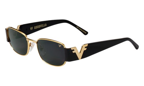 Goodfella 24KT "Yellow Gold / Black" MPGO2 0002 46T2