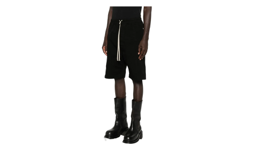 Pusher Shorts "Black" DU02E7373 TW 09