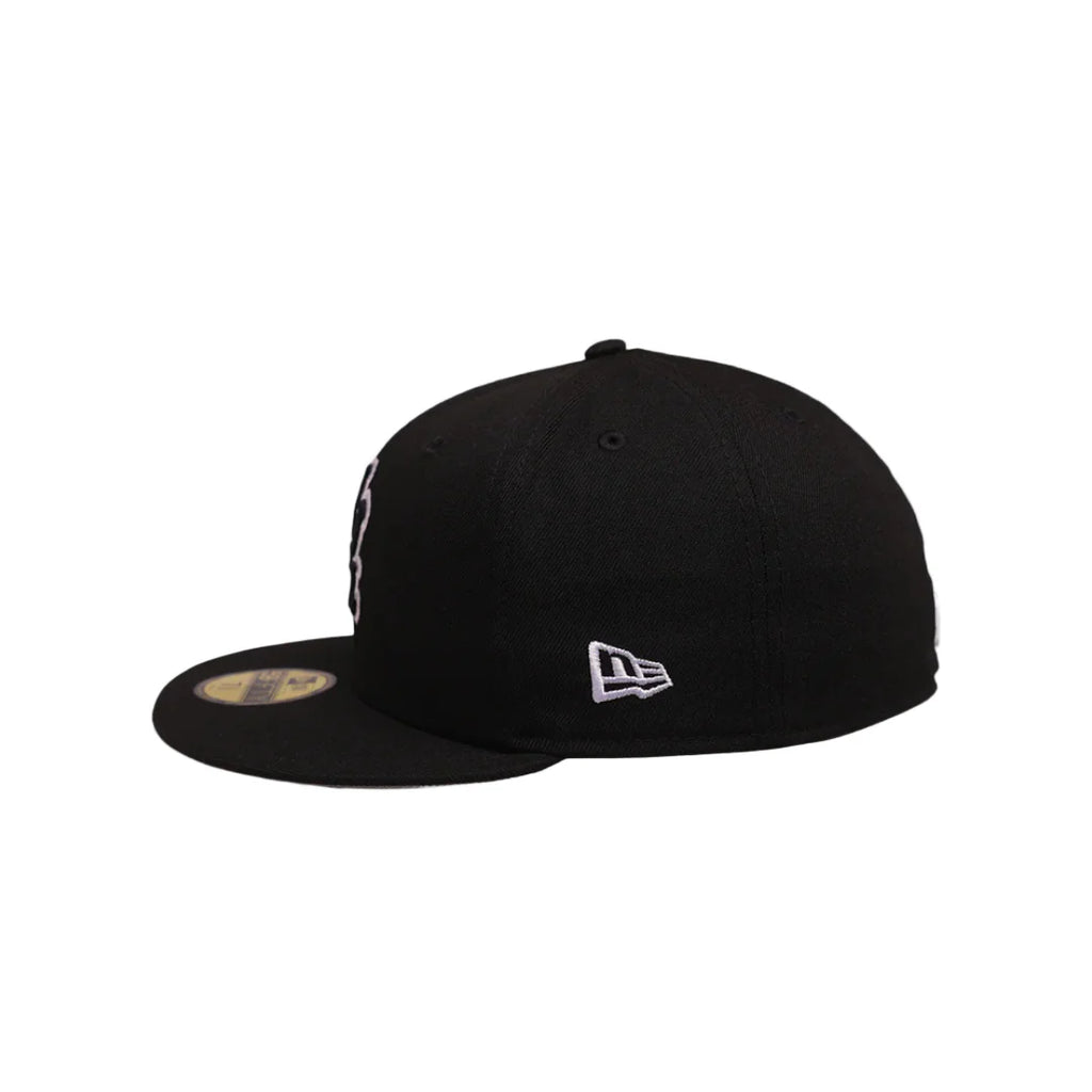 New Era 59Fifty Chicago White Sox x Hyperfly Katakana Fitted - Black