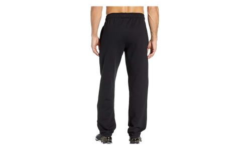 Powerblend Fleece Relaxed Bottom Pants "Black" CP0894 003