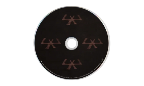 4x4 Travis Scott Single Disk "Brown" TSUC42