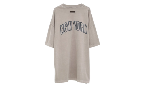 New York 90's Tee "Smoke Grey" 125HO254561F