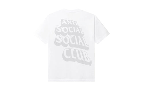 Everywhere You Look Tee "White - FW21 Collection" ASSCFW21 075