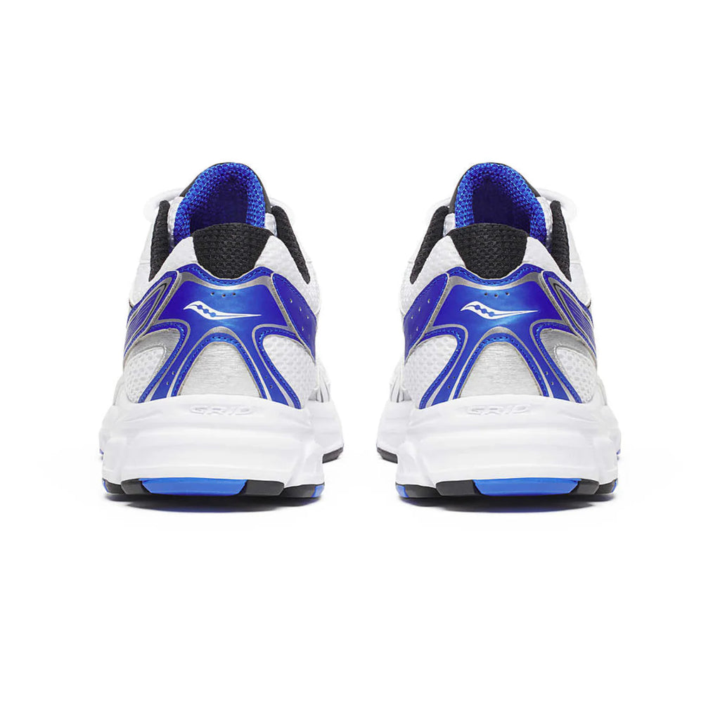Men's Saucony Ride Millennium - "Millennium White"