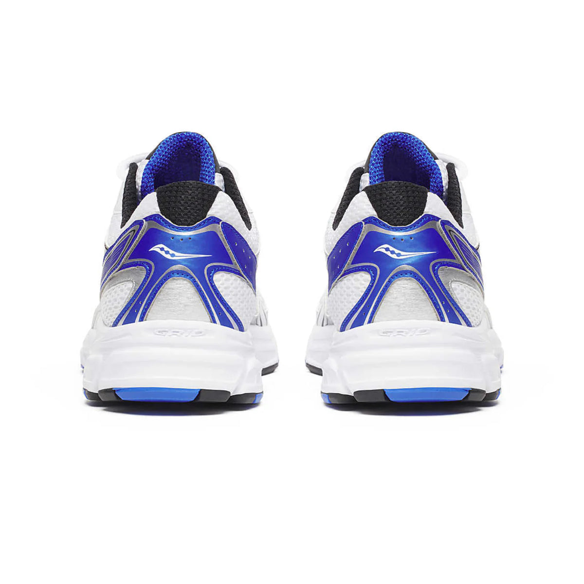 Men's Saucony Ride Millennium - "Millennium White"