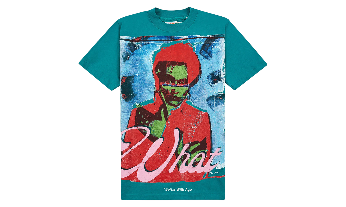 Wha? Tee "Green" BWA59