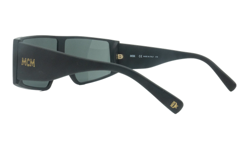 Shield Sunglasses "Matte Black" MCM688S-012