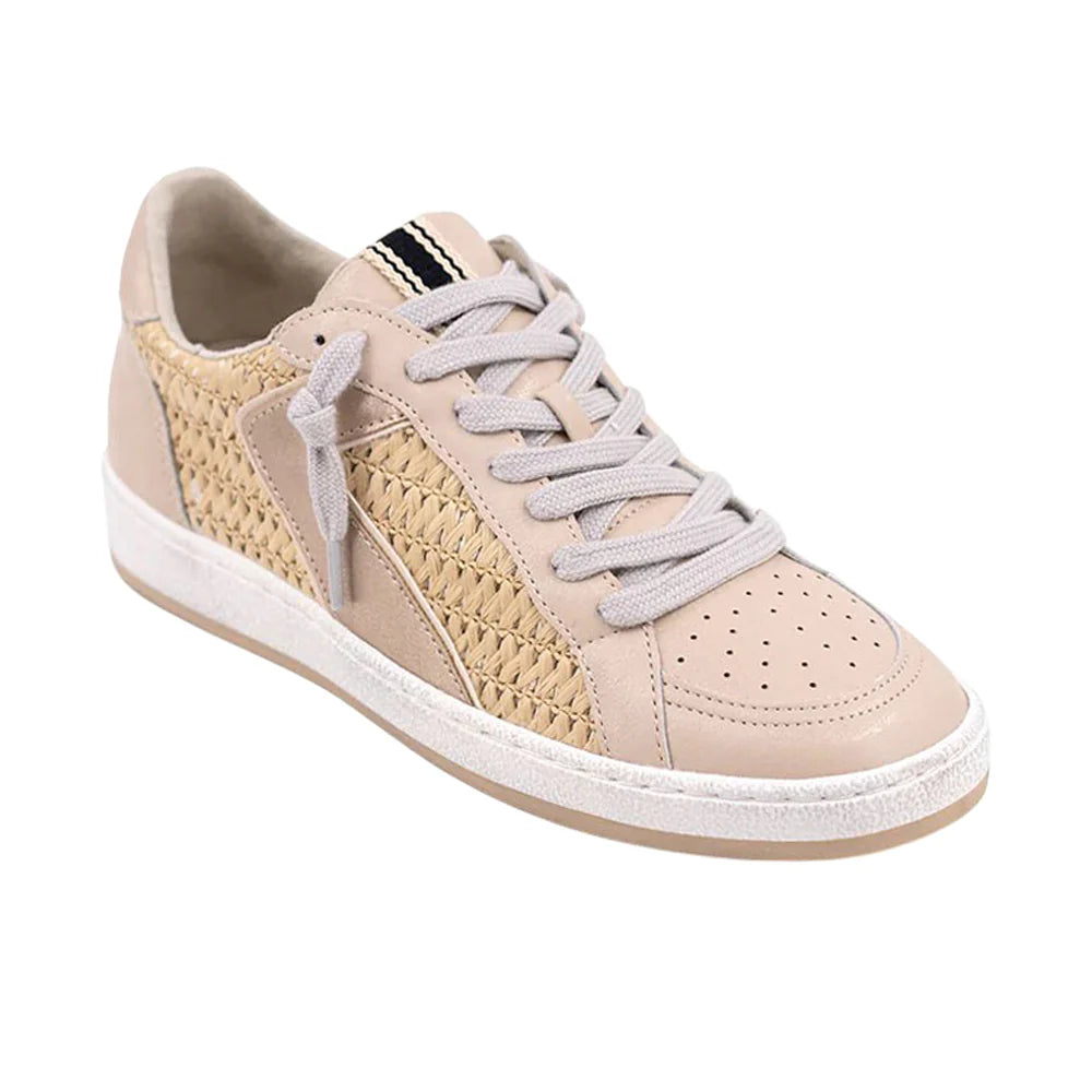 Salma Lace Up Sneakers