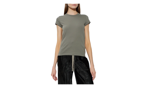 Cropped Level T-Shirt WMNS "Euca" RP01F6235 JA 35