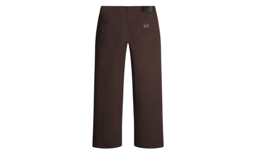 Detached Double Knee Pant "Dirt" LST 44 22705 DIRT