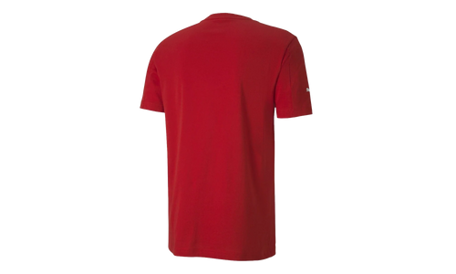 Scuderia Ferrari Q2 Tee "Rosso Corsa" 596156 01