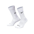 x NOCTA Crew 3 Pack Sock - White