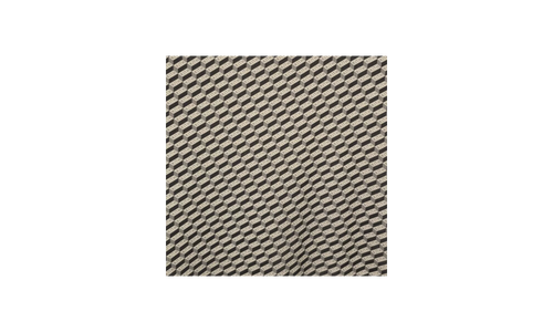 Rumi Monogram Mini Cover Up WMNS "Khaki" KITH05