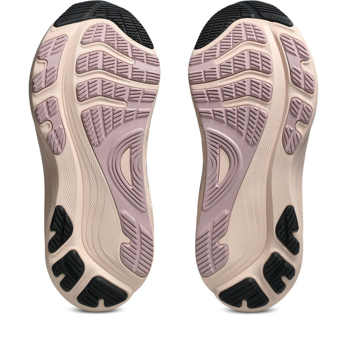 Women's Gel-Kayano 32 Running Shoes in Black/Pearl Pink