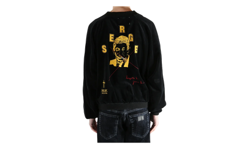 Hollywood Serge Souvenir Jacket "Black" 7U002Q3009BLK