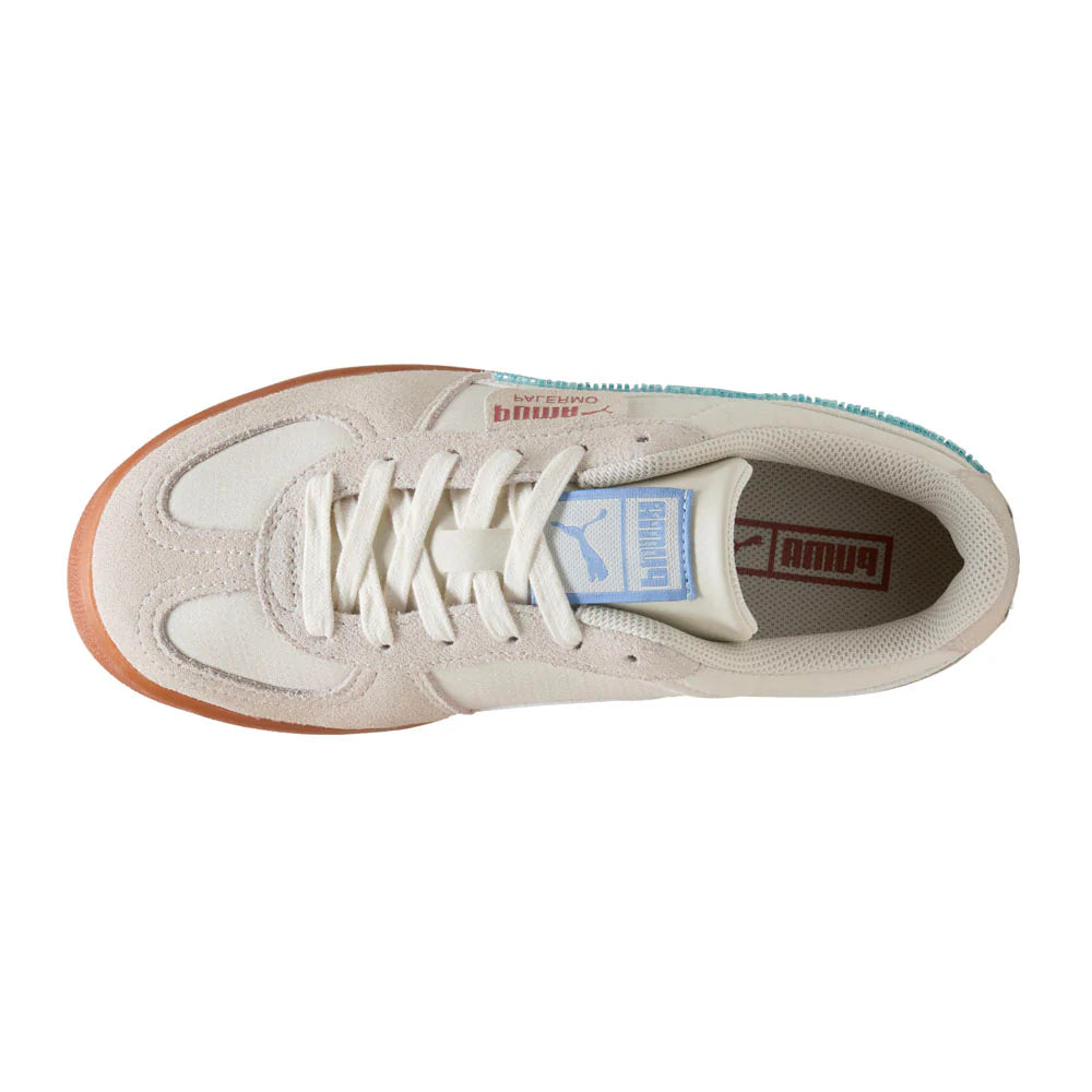 Palermo Elevata Gentle Meld Lace Up Sneakers
