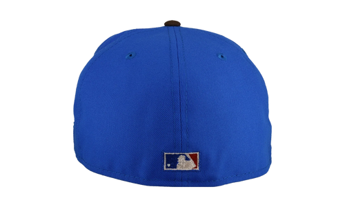 59FIFTY Houston Astros 2000 Inaugural Season Fitted Hat "Blue Nitro" NE121