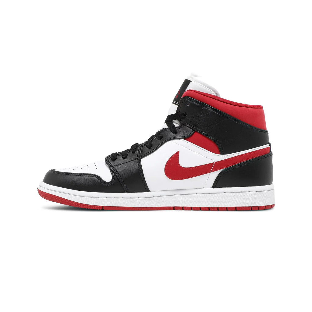 1 Mid 'Gym Red Black White'