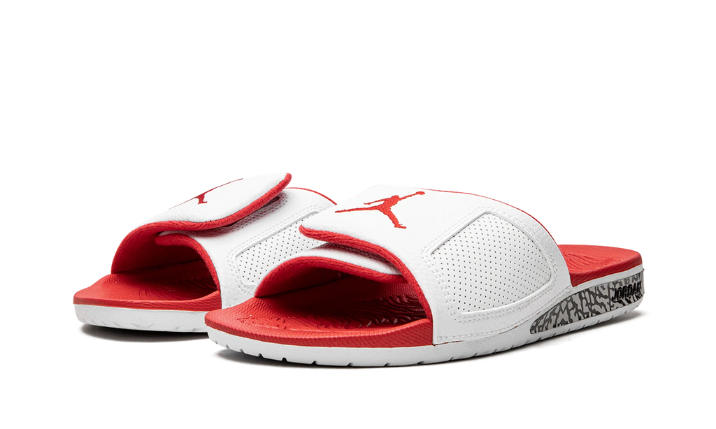 Jordan Hydro III Retro "FIRE RED" 854556 116