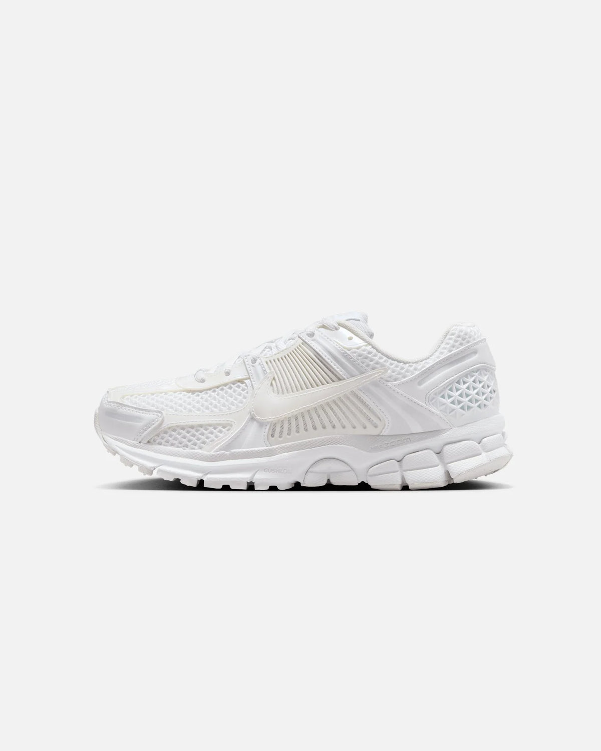 Women's Zoom Vomero 5 White/White