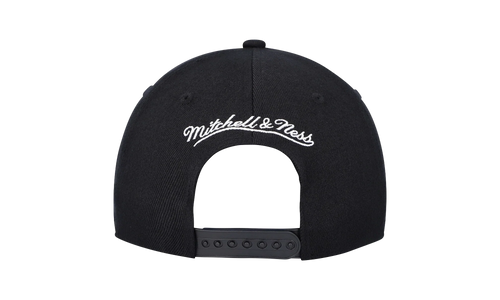 NBA Team Script 2.0 Stretch Snapback Cap "Minnesota Timberwolves - Black" HHSS3281 MTIYYPPPBLCK