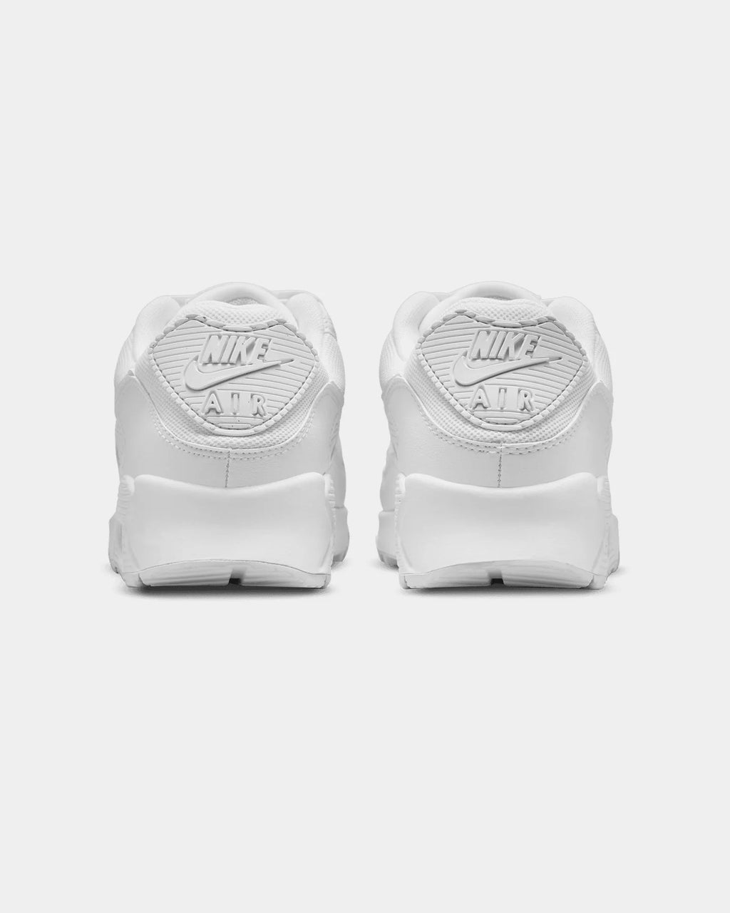 Women's Air Max 90 White/White