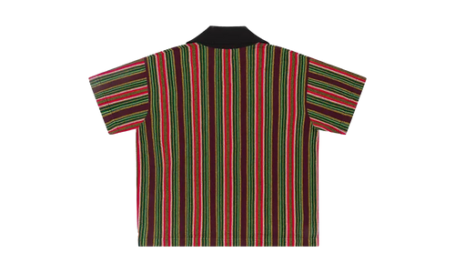 Knit Polo "Multicolor" DT539