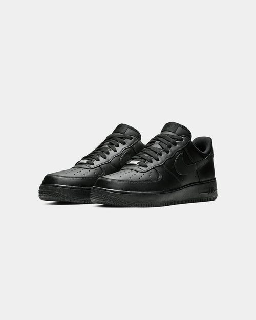 Air Force 1 '07 Black/Black