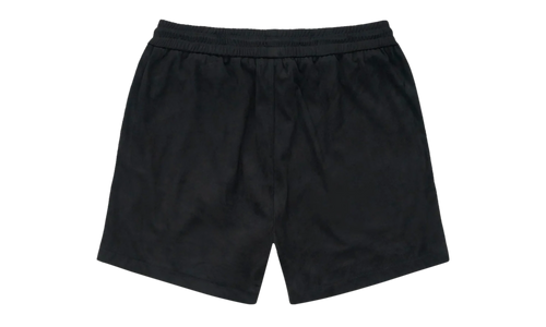 Clyde Script Logo Shorts "Black" MCCTK942 B1196BKSCL