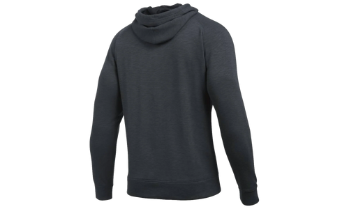 Sportstyle Fullzip Tri Hoodie "Black / Steel / White" 1290255 001