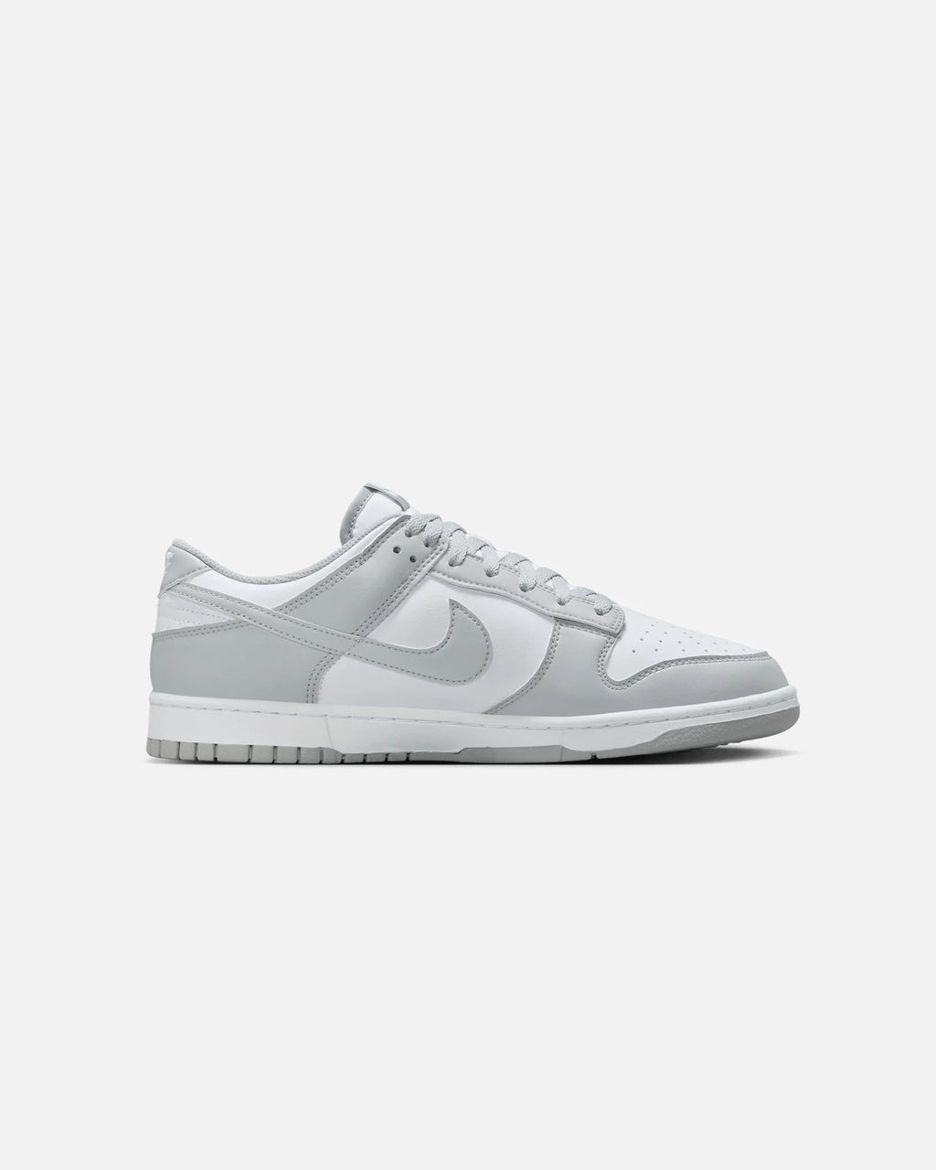 Dunk Low Retro White/Grey Fog