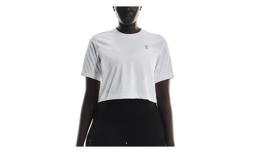 Train-T Crop WMNS "White" 1WF12510069