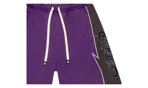 Halftime Shorts "Purple / Graphite" GS145