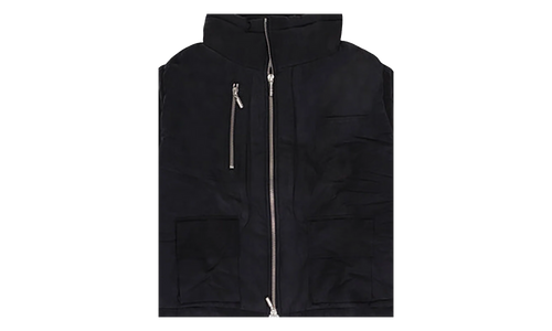 Bullet Zipper Jacket "Black" RHD MOTW 0054