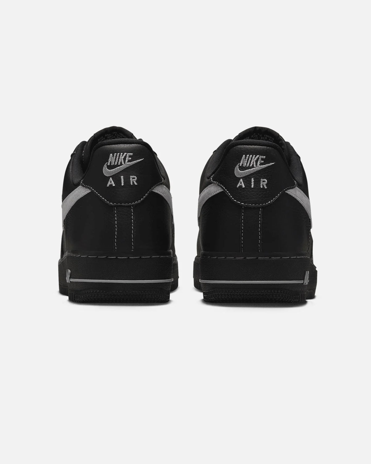 Air Force 1 '07 LV8 Black/Grey