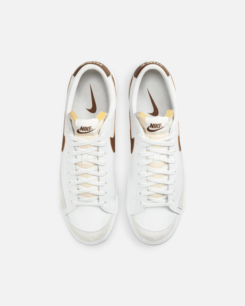 Blazer Low '77 Vintage Summit White/Cacao