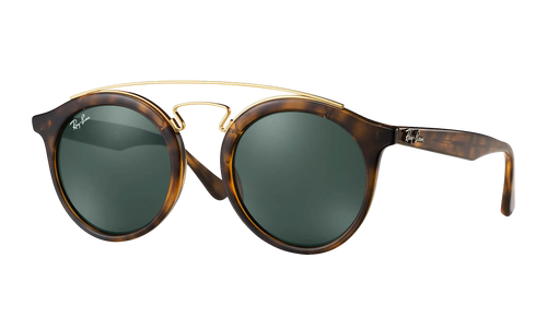 Oval Sunglasses "HAVANA" RB4256-710-71_46