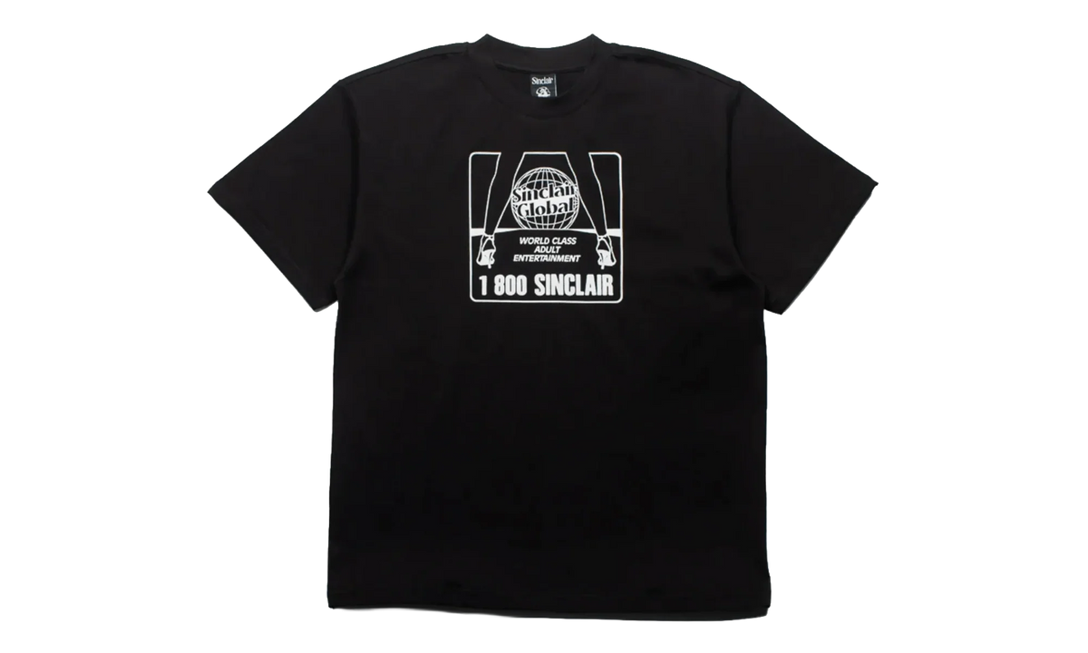 Adult Entertainment Short Sleeve T-Shirt "Black" SMT159 1 BLK