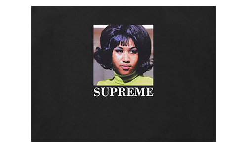 Aretha Tee "SS26 - Black" SU27384