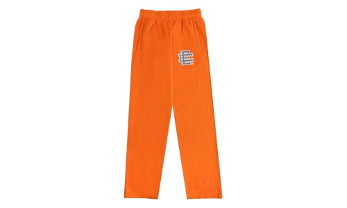 EE Basic Sweatsuit "Orange / Grey" EE288