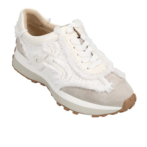 Quiton Raffia Sneakers