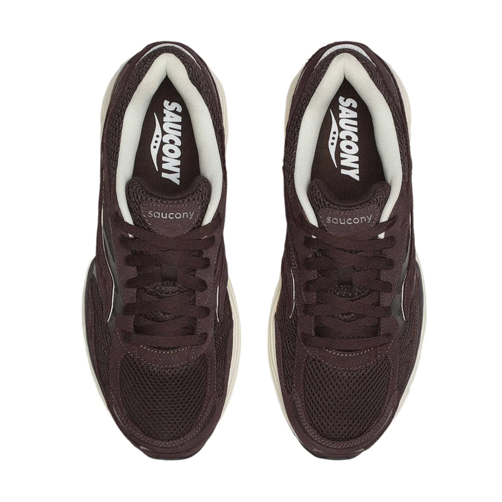 Men's Saucony Progrid Omni 9 - "Coffee Cream"