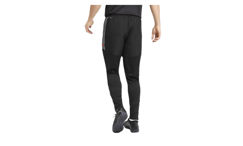 FtblNXT Pro Pant "Puma Black / Energy Red" 656442 01