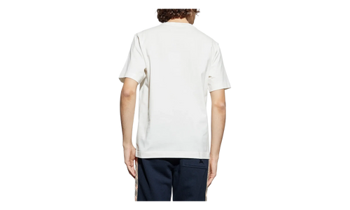 Equestrian Knight Cotton T-Shirt "Chalk" 8119006