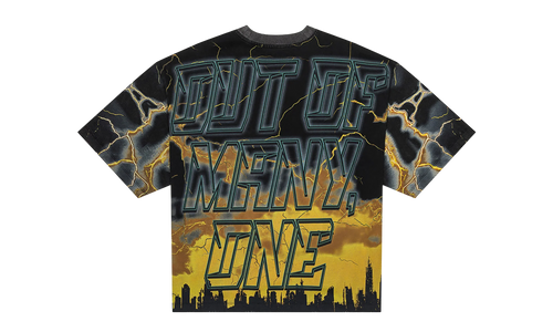 Voltage Tee "Yellow" GS103